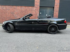 BMW 318 CC E46 cabrio - 5