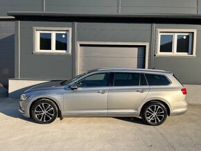 VW Passat B8 2.0TDI DSG 4x4 - 5