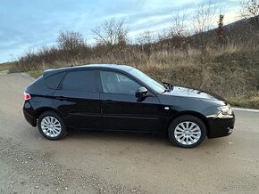 Subaru Impreza - 5