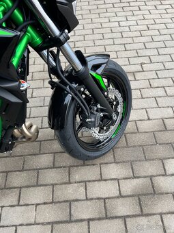 Kawasaki Z650 2025 aj 35kw - 5