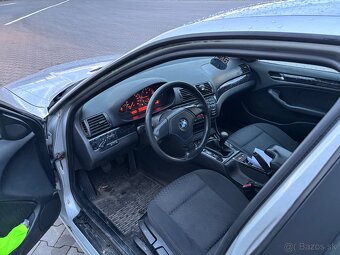 BMW 320D E46 - 5