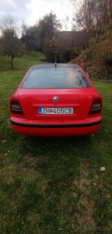 Škoda Octavia 1 1.9TDi - 5