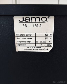 Reproduktory JAMO PR - 120A - 5