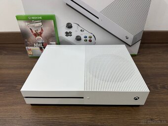 Xbox One S 500GB - 5