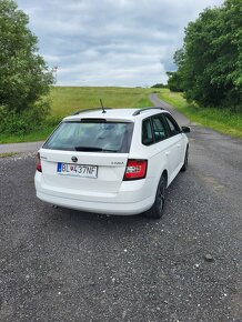 Škoda Fabia  Combi 1.4 tdi - 5