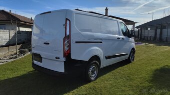 Ford Transit custom 2.0TDCi Odpocet DPH - 5