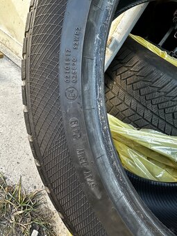 Continental 285/40 R20 108V XL zimne - 5