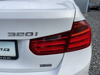 BMW Řada 3 320i 185PS LUXURY SEDAN EXTRA - 5