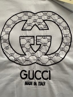 Gucci tričko pánske - 5