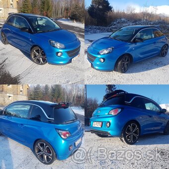 Opel Adam S 1.4 Turbo 150ps OPC znizena cena - 5