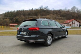 Volkswagen Passat Variant 2.0 TDI 140KW,Odpočet DPH, DSG - 5