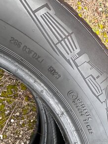 215/65 R17 celoročné Continental AllSeasonContac - 5