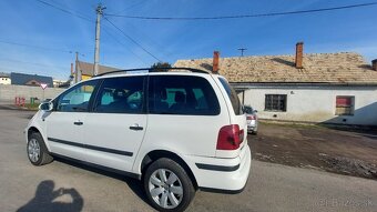 Volkswagen Sharan 2.0 TDI, 103 KW, M6, 2009 - 5