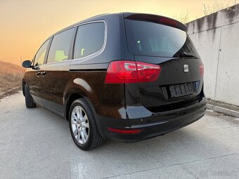 Seat Alhambra 2.0 TDI 4DRIVE - 5