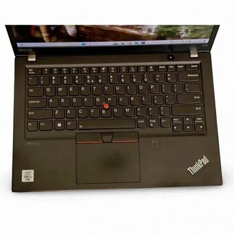 Notebook Lenovo ThinkPad T14s Gen 1 - 633550 - 5