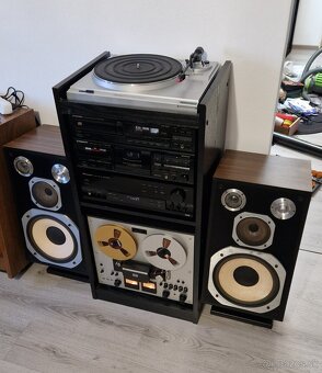 HiFi Zostava pioneer bez reproduktorov - 5