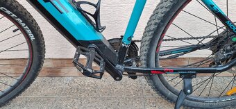 Predám ebike MTF - 5