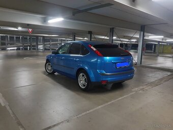 Ford Focus MK2 1.6 TDCi, 80 kW (109 k) - 5