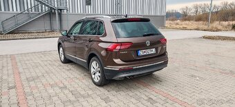 Vw Tiguan 4x4 , 2.0 TDI , 110KW , DSG - 5