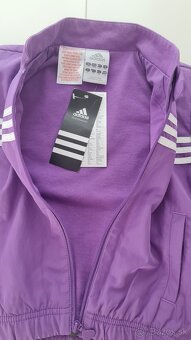 Súprava adidas pre dievčatko 92 - 5