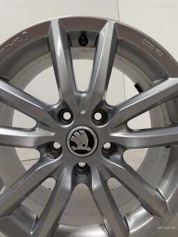 CMS C27 Skoda Superb,Yeti,Karoq 7Jx16 ET35 5x112 1203 - 5