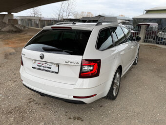 Škoda Octavia Combi 2.0 TDI Style DSG Automat - 5