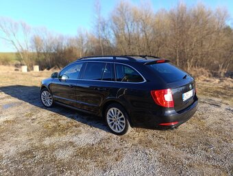 ŠKODA SUPERB COMBI 2.0TDi 4x4 ,,ELEGANCE" - 5