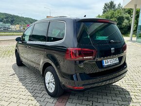 Seat Alhambra,2,0Tdi, 110kw ,150ps ,DSG. - 5