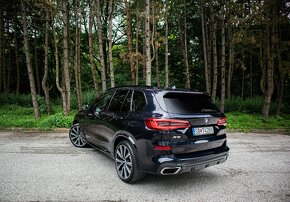 BMW X5 xDrive40i A/T odpočet DPH - 5