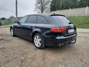 Audi a4 b8 - 5