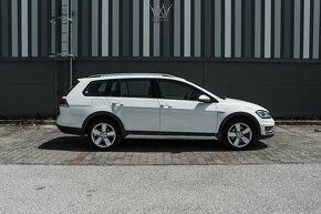 Volkswagen Golf Variant Alltrack 2.0 TDI DSG 4MOTION DPH - 5