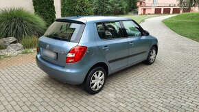 Škoda Fabia II Hatchback 1.2 HTP 44KW R.v.:8/2009 M5 Comfort - 5