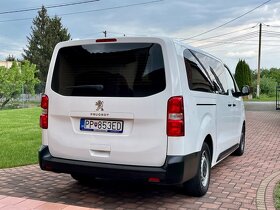 Peugeot Expert Traveller 8-miestny L3❗️53 000km❗️ - 5