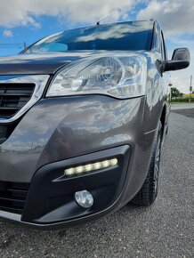 Peugeot Partner Tepee 1.6 BlueHDi 110k Access za 9.990 € - 5