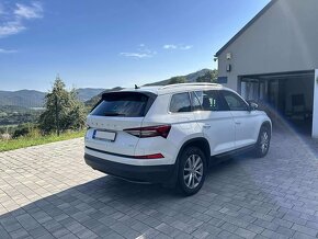 ☆ SKODA KODIAQ 2022 4x4 2.0i 190k, 7miest,25tis.km, bez DPH - 5