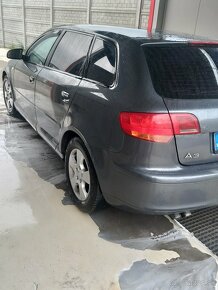 PREDAM VYMENIM AUDI A3 1.9 TDI 77KW - 5