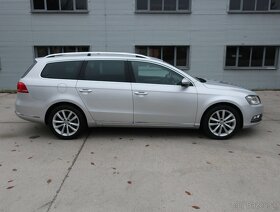 VW Passat Variant 2,0TDI-BMT Highline 2012, NAVI, LED, XENON - 5