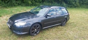 Subaru Legacy spec.B, 3.0, 180kw, manuál - 5