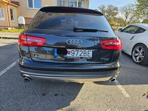 Audi a6 c7 allroad 3.0tdi quattro - 5