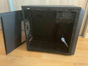 skrinka CoolerMaster Masterbox Lite 3 (Micro-ATX) - 5