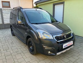 Peugeot Partner Tepee 1.6 BlueHDI - 5