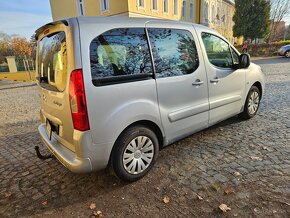 Citroën Berlingo 1.6 HDi 16V 92k Multispace - 5