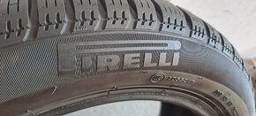 195/55 r17 zinne pneumatiky Pirelli BMW - 5