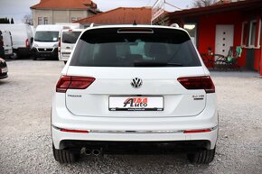 Volkswagen Tiguan 2.0TDI 4MOTION Highline R-Line 190k - 5