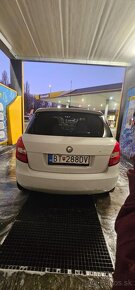 Skoda Fabia 2 - 5