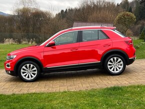 ❗VW T-Roc 1.5TSI SPORT DSG7 FullLED Ťažné Digitally servisVW - 5