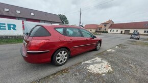 Peugeot 407 SW 1.6 HDi, 80 kw, M5 - 5