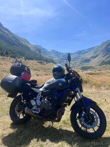 Yamaha MT-07 55KW - 5