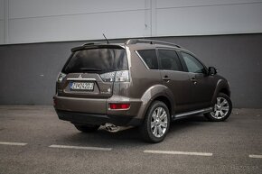 Mitsubishi Outlander 2.2 DI-D (177k),Financovanie,Nebúrané - 5