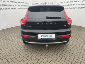 Volvo XC40 2.0D3 110kW ČR 1.maj. Navi DPH PRODÁNO - 5